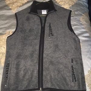 Old Navy zip sweater vest
